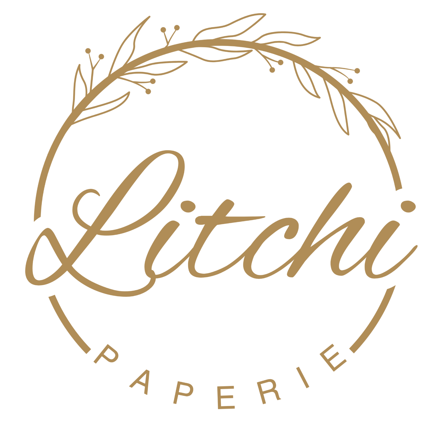 Litchi Paperie